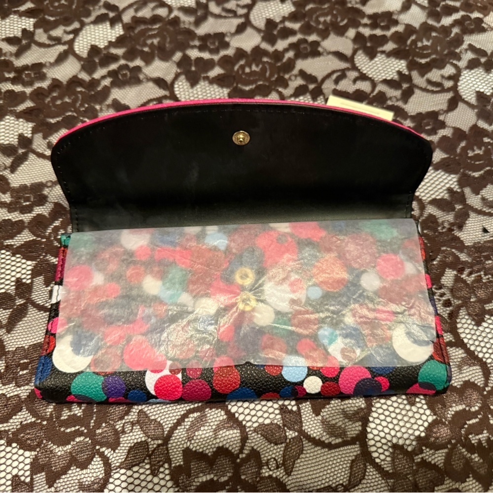 Trina Turk Colorful Wallet - Picture 3 of 7